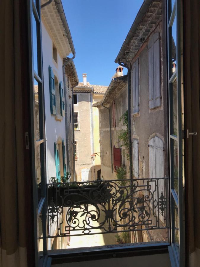 Charmant Logis Dans La Catiche De Loutre, Maison Medievale Sauve Eksteriør bilde